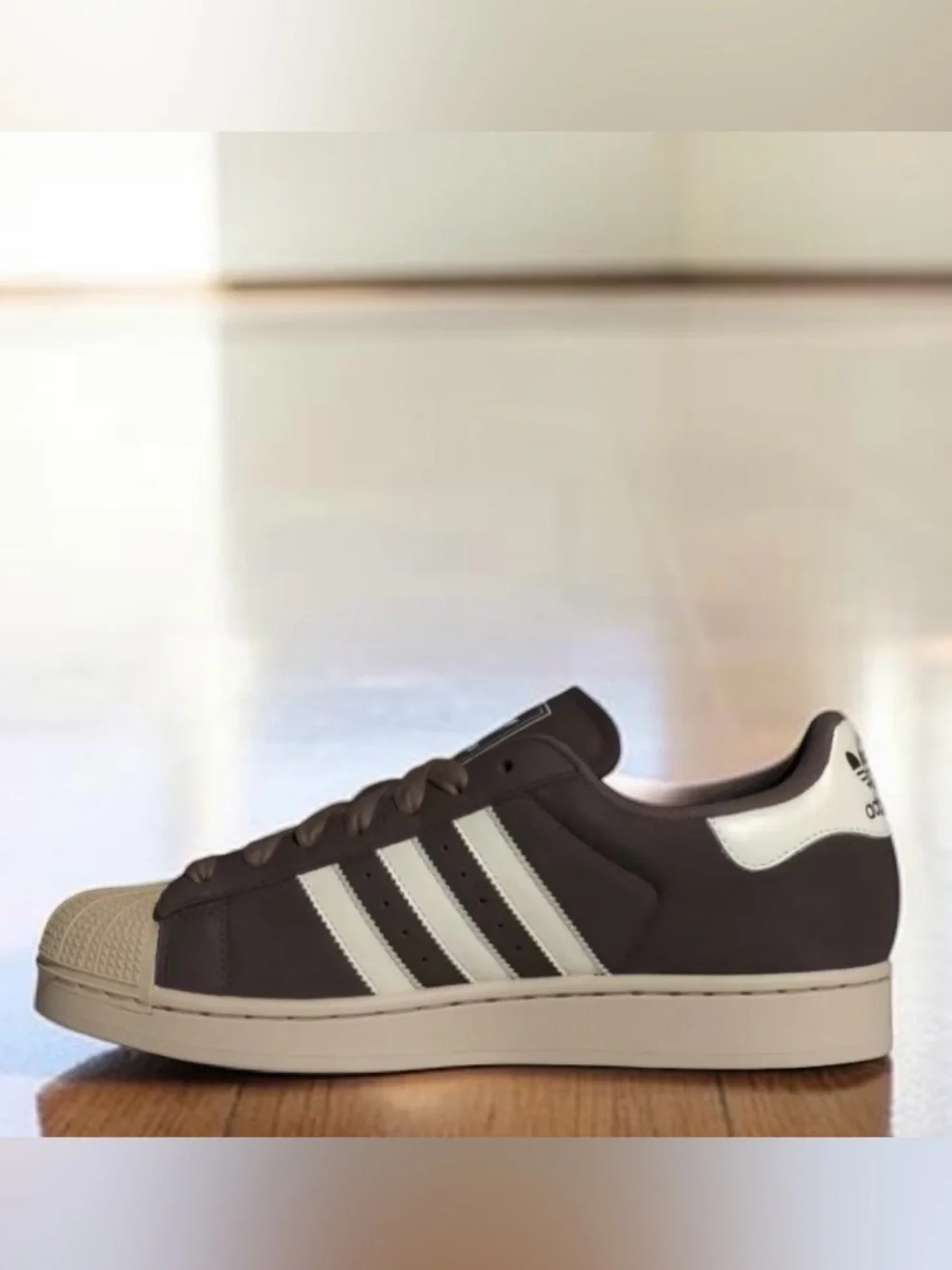 adidas SUPERSTAR II Size 11 Men/12 Women NEW